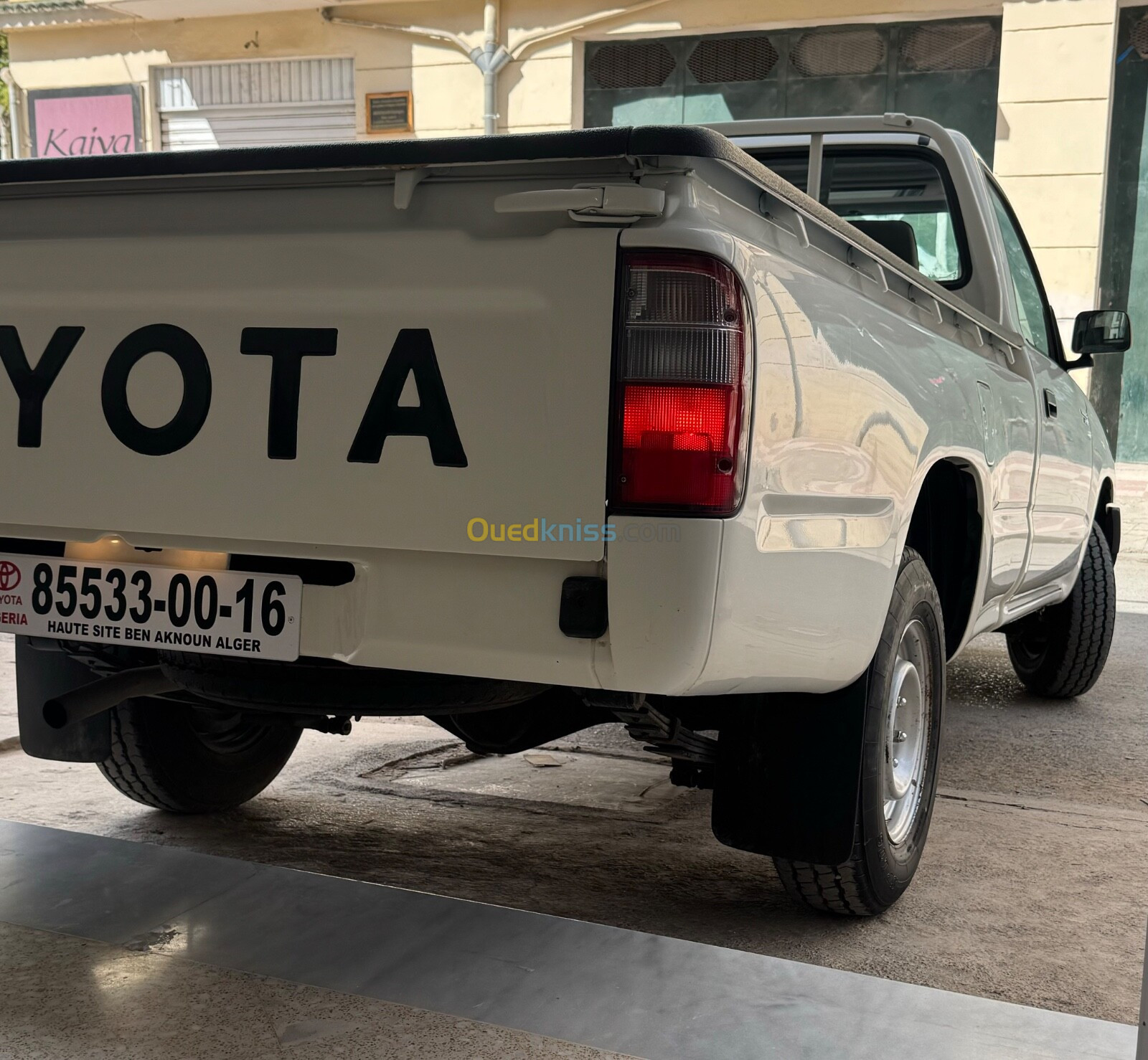 Toyota Hilux 2004 LEGEND DC 4x2 pack luxe