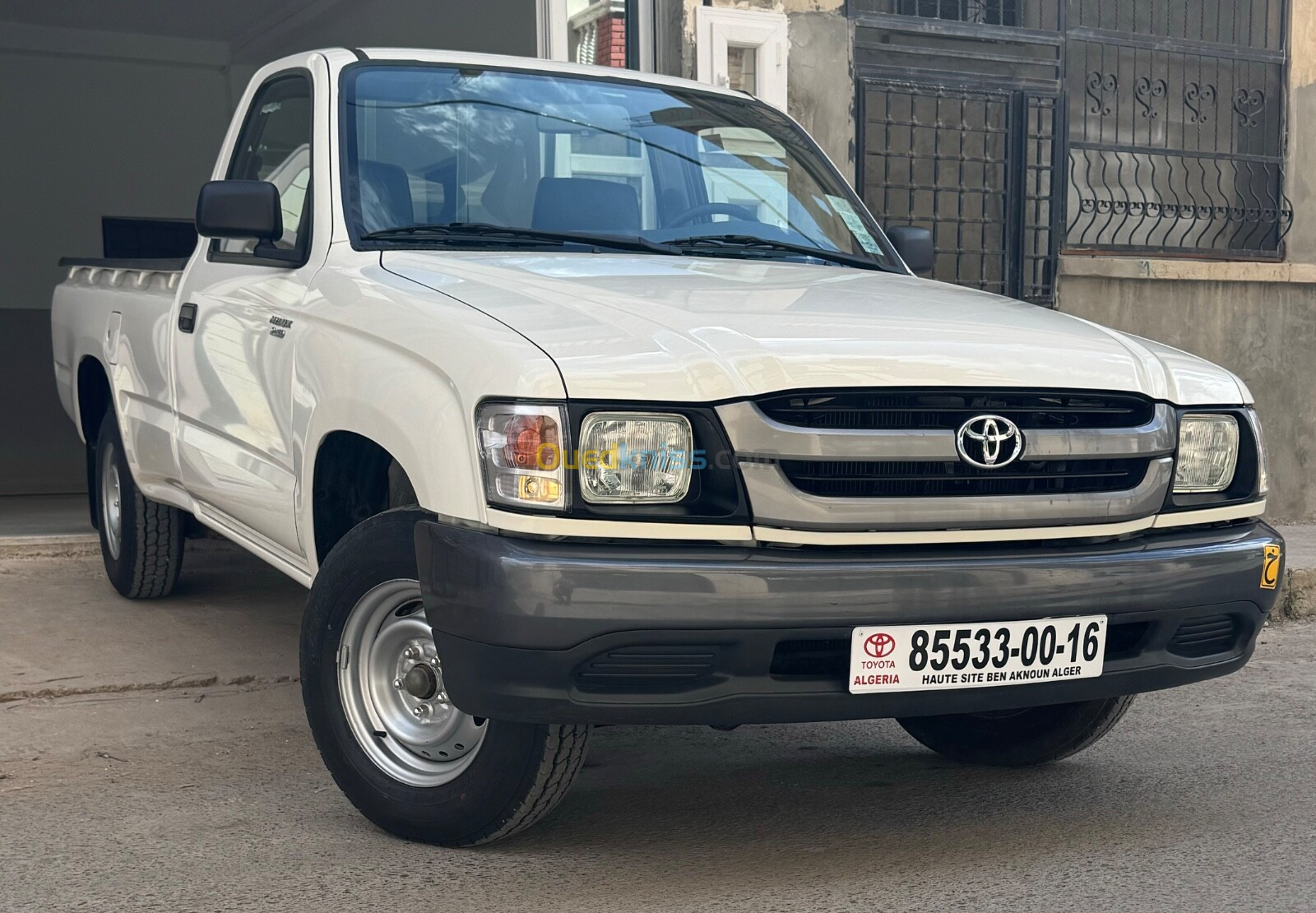 Toyota Hilux 2004 LEGEND DC 4x2 pack luxe