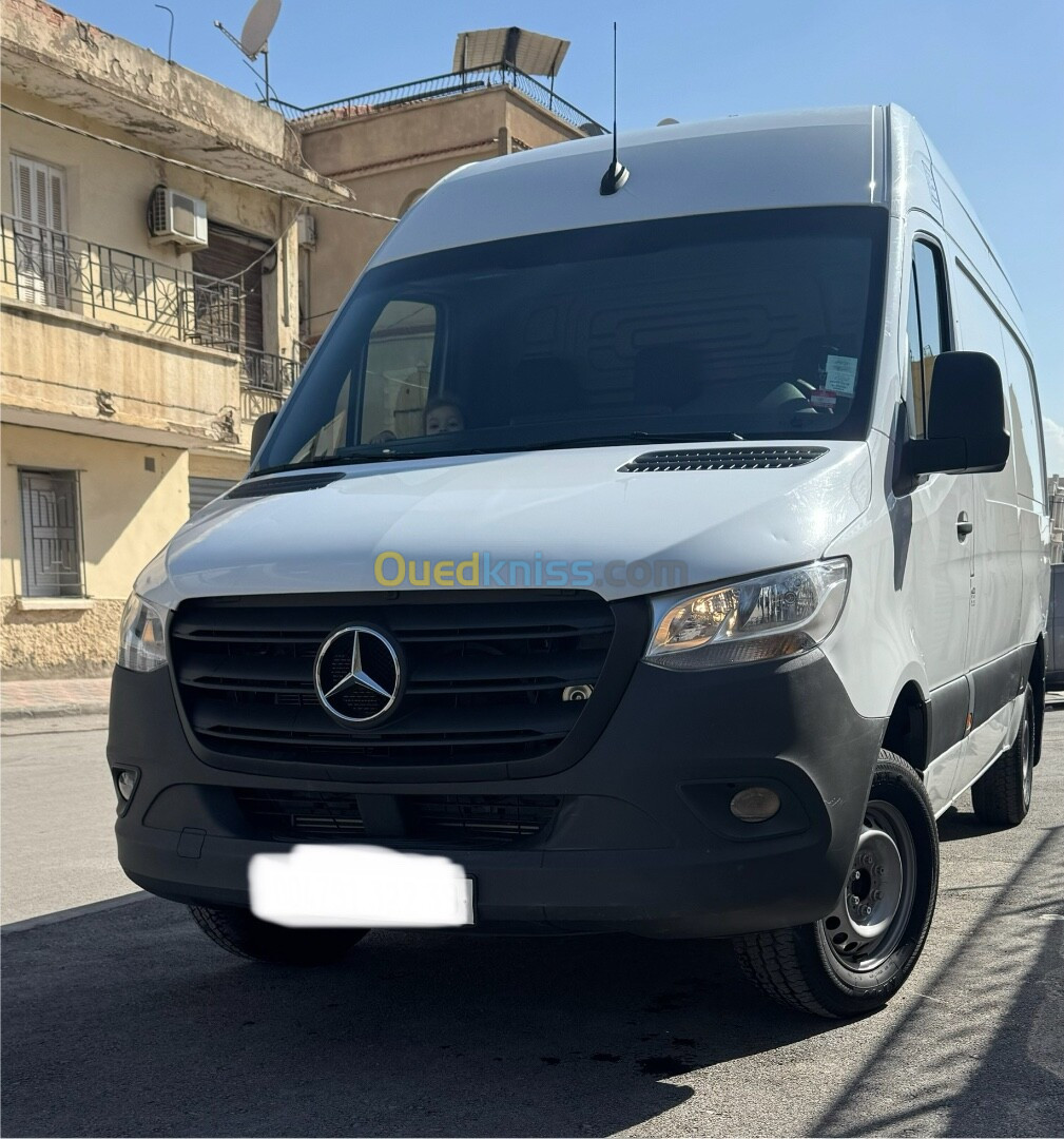 Sprinter Mercedes 2022