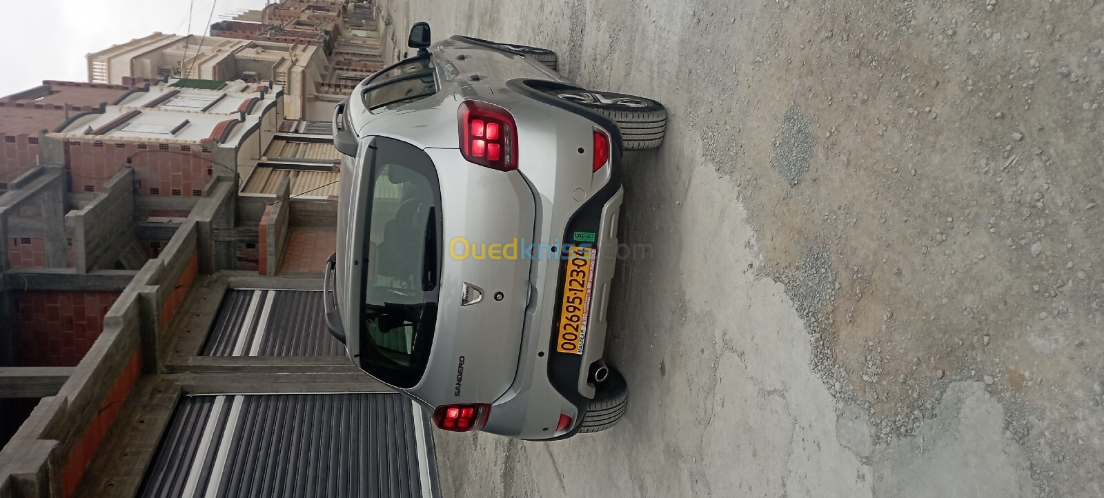 Dacia Sandero 2023 Stybwah