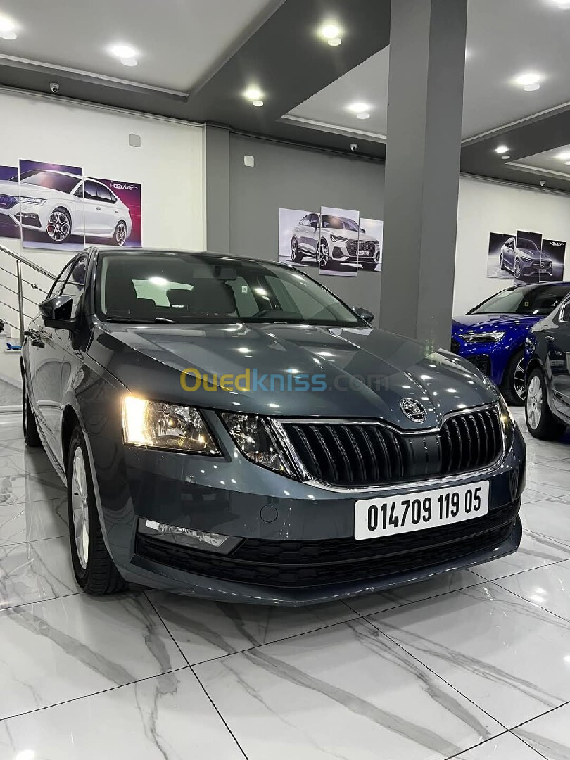 Skoda Octavia 2019 Business