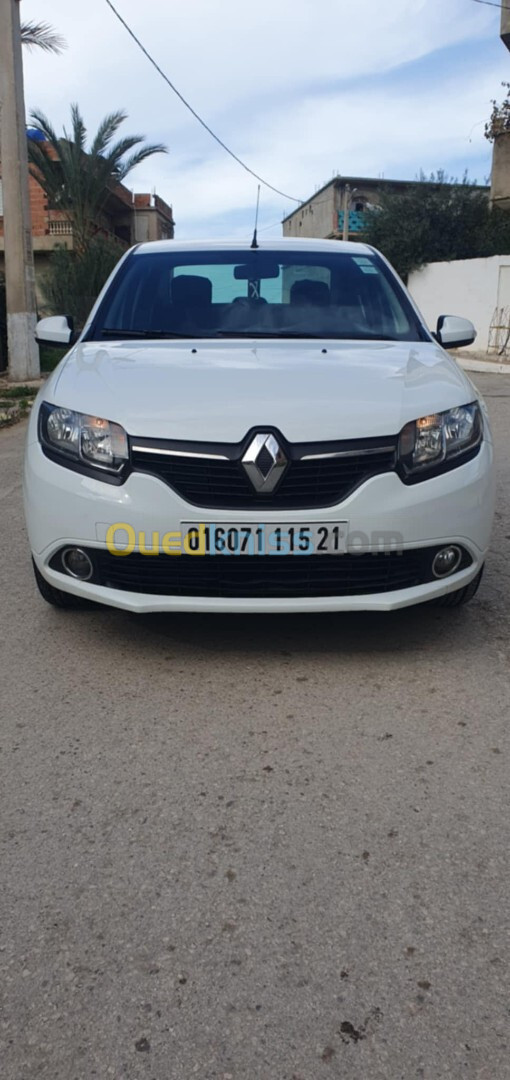 Renault Symbol 2015 Made In Bladi