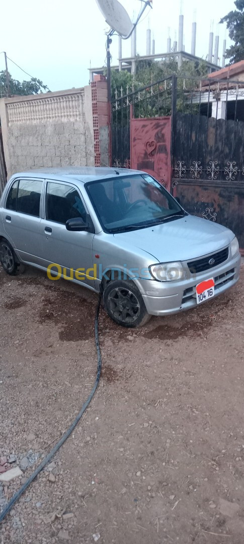 Daihatsu Cuore 2004 Cuore