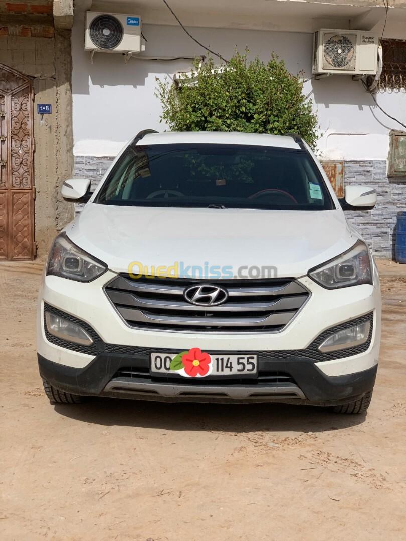 Hyundai SantaFe 2014 Préstige