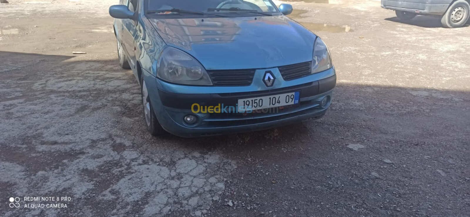 Renault Clio 2 2004 Clio 2