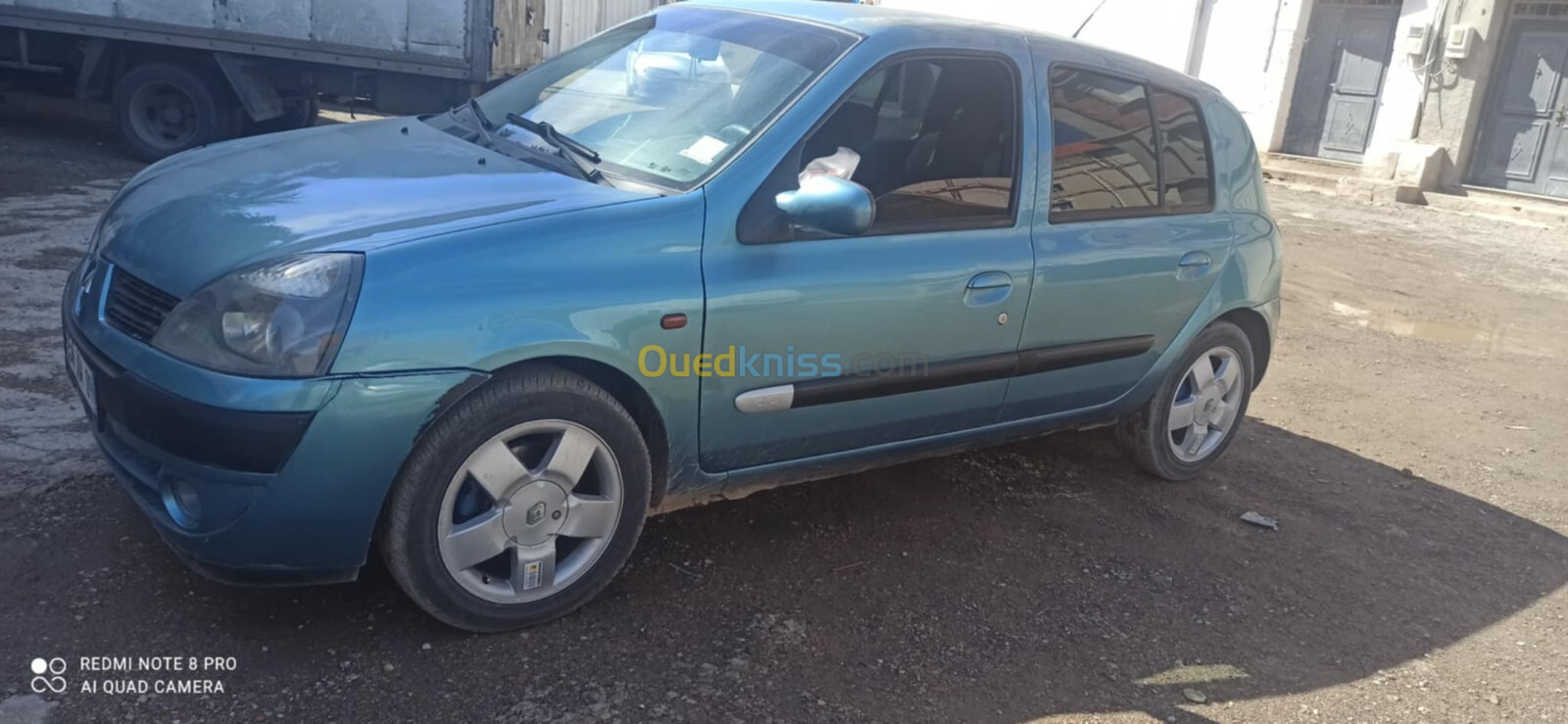 Renault Clio 2 2004 Clio 2