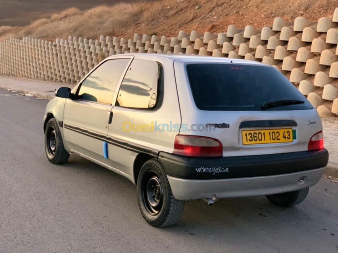 Citroen Saxo 2002 Saxo