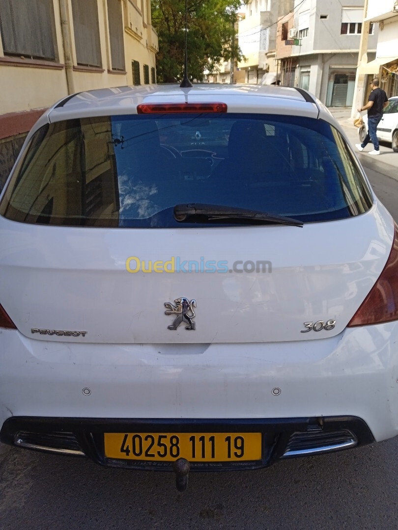 Peugeot 308 2011 308