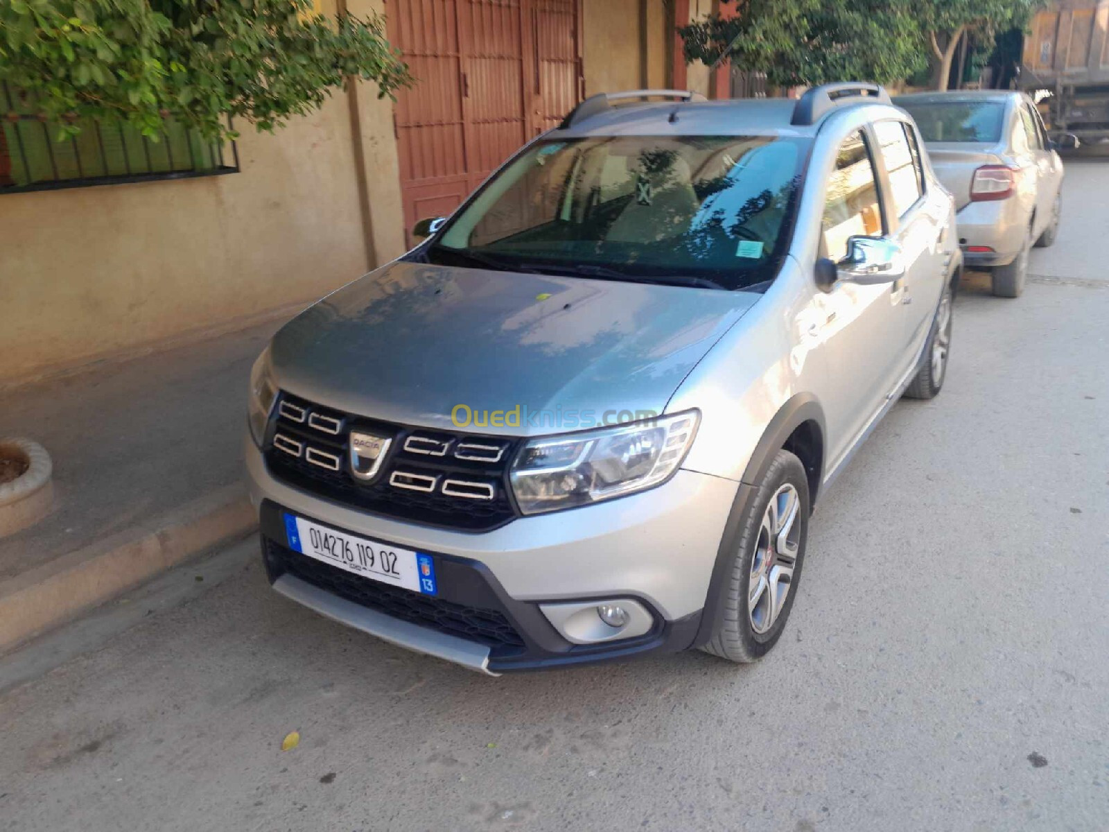 Dacia Sandero 2019 Stepway