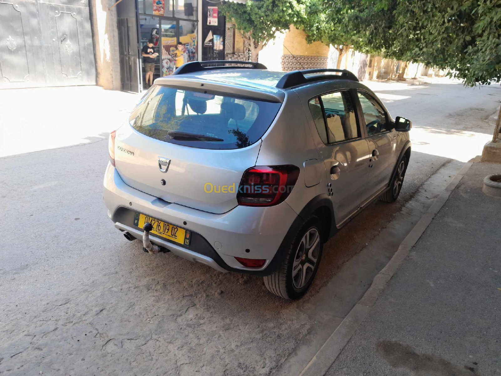 Dacia Sandero 2019 Stepway