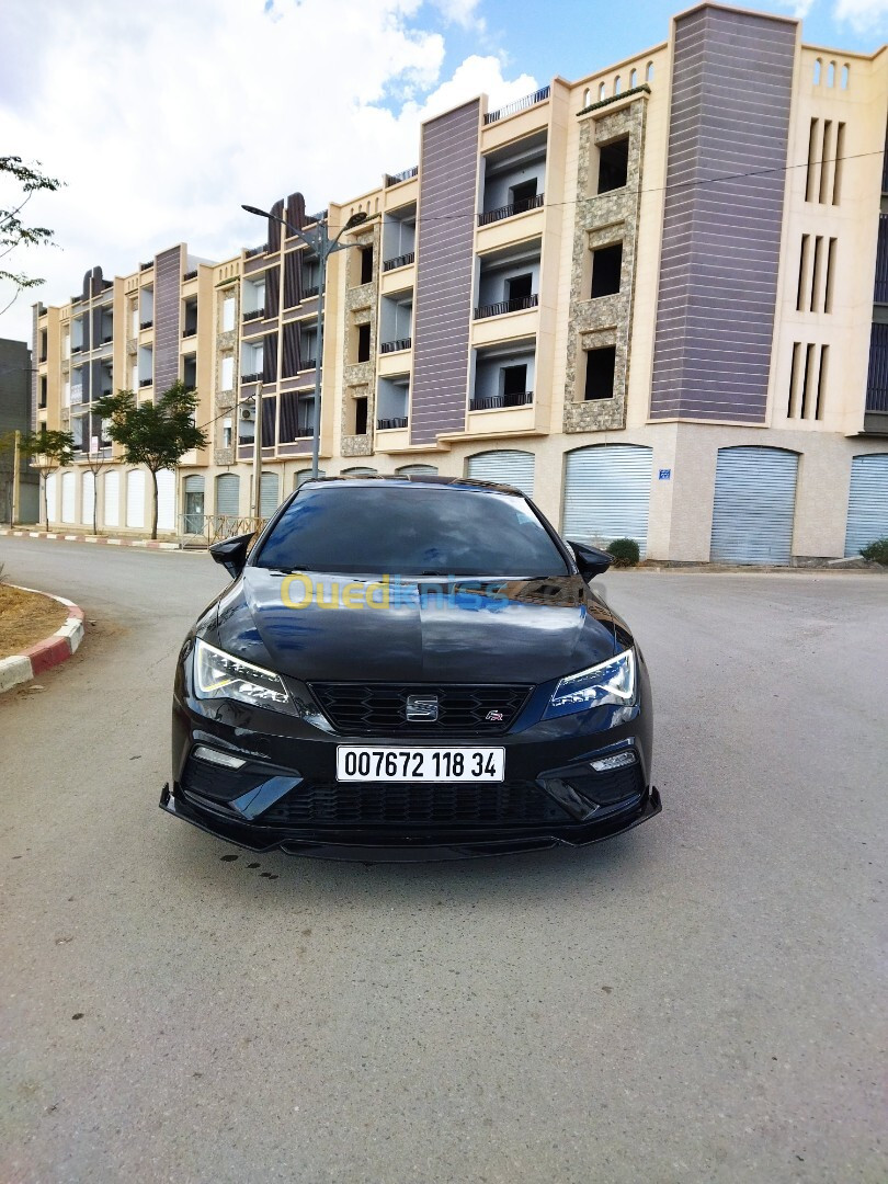 Seat Leon 2018 FR