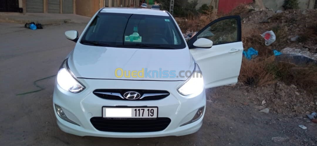 Hyundai Accent RB  5 portes 2017 Préstige