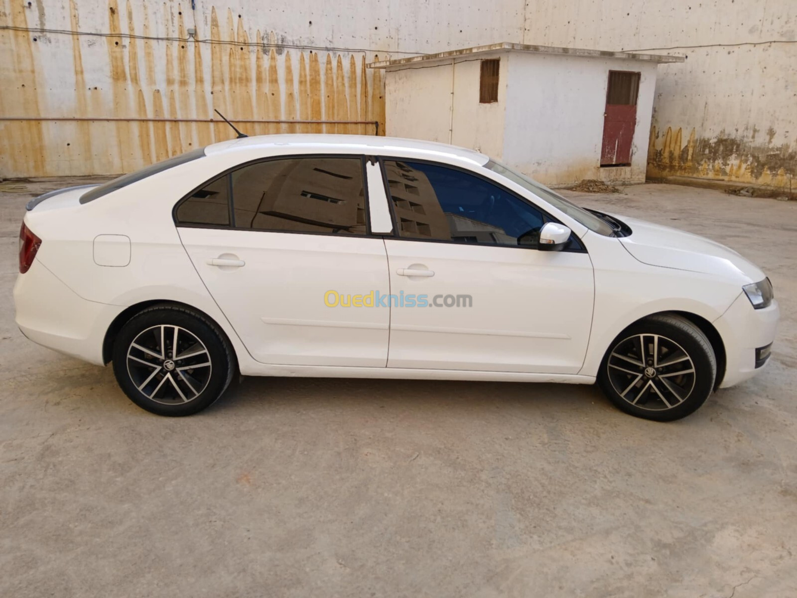 Skoda Rapid 2019 