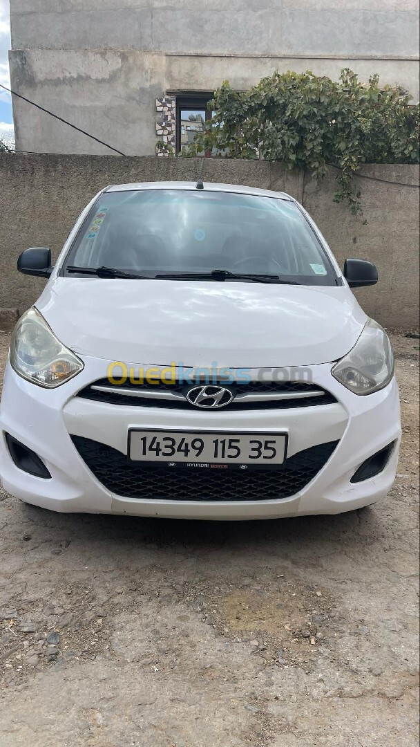 Hyundai i10 2015 GLS