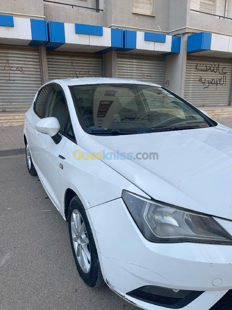 Seat Ibiza 2013 Fully