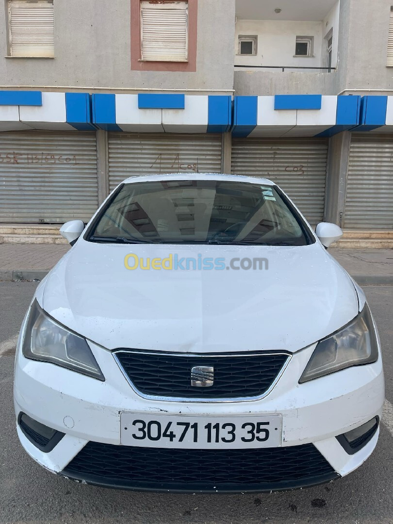 Seat Ibiza 2013 Fully