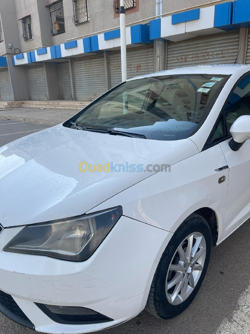 Seat Ibiza 2013 Fully