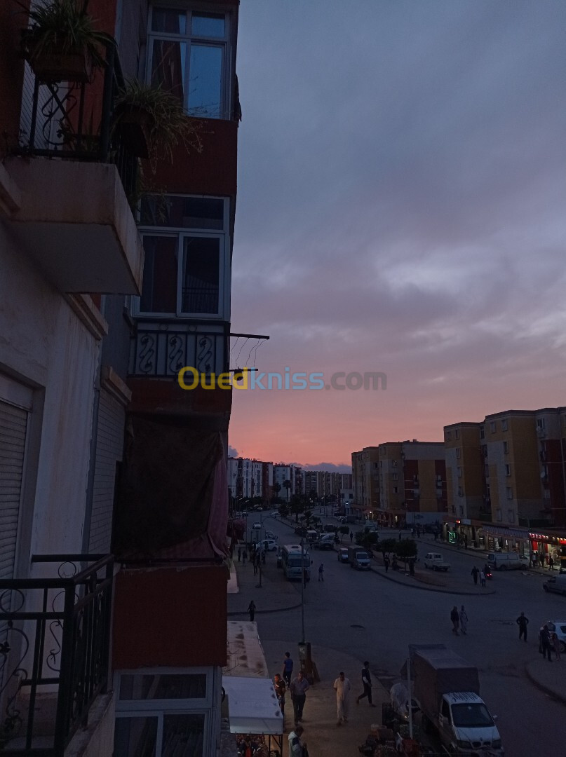 Vente Appartement F3 Alger El harrach