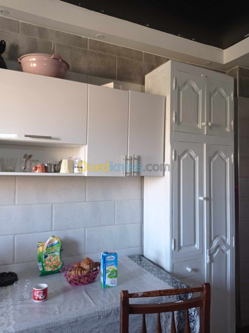 Vente Appartement F3 Alger El harrach