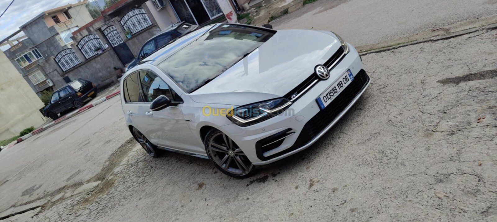 Volkswagen Golf 7 2018 R line