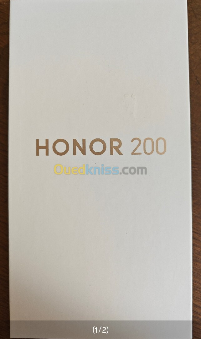 Honor Honor 200 12/256