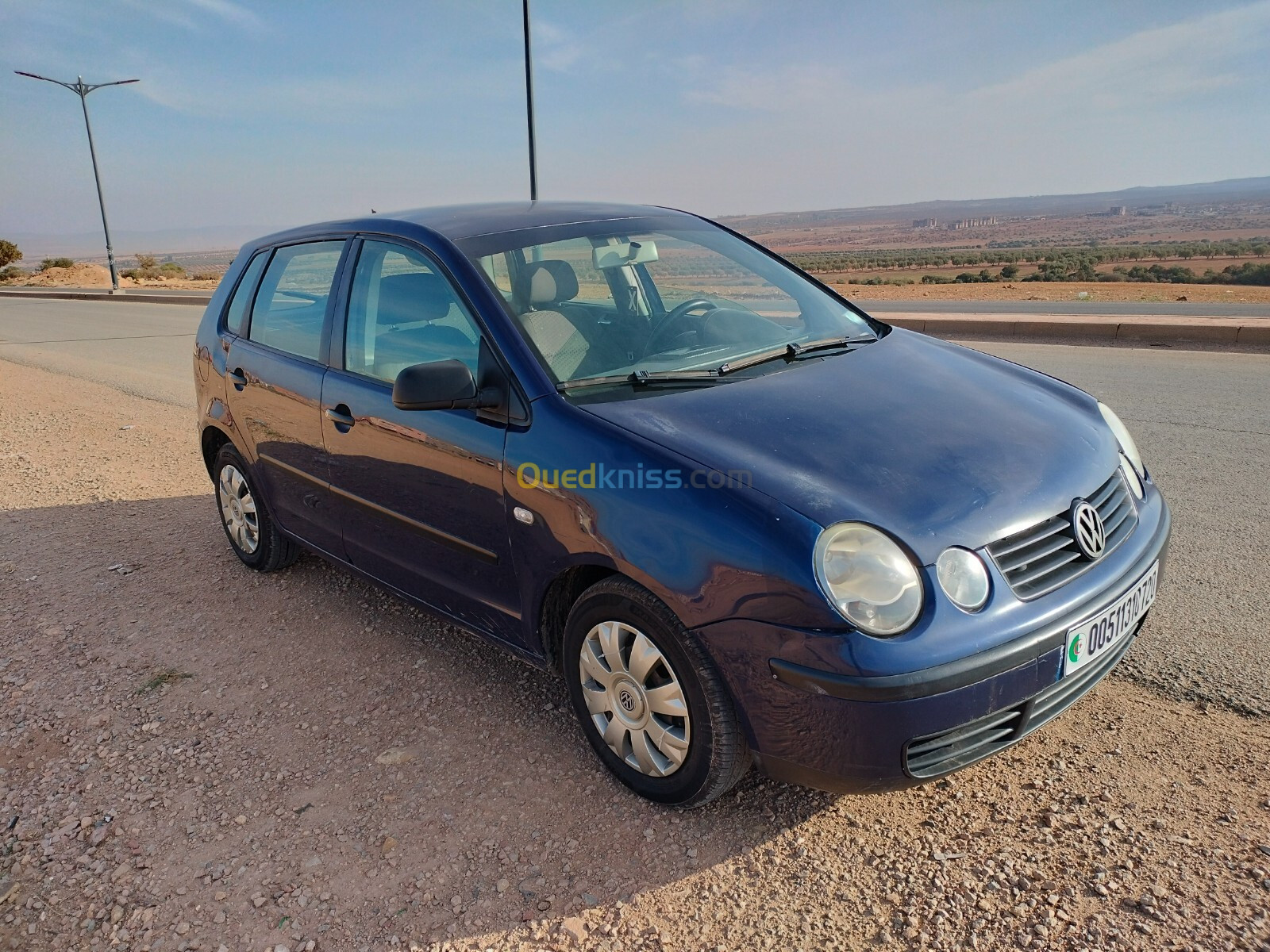 Volkswagen Polo 2007 Polo