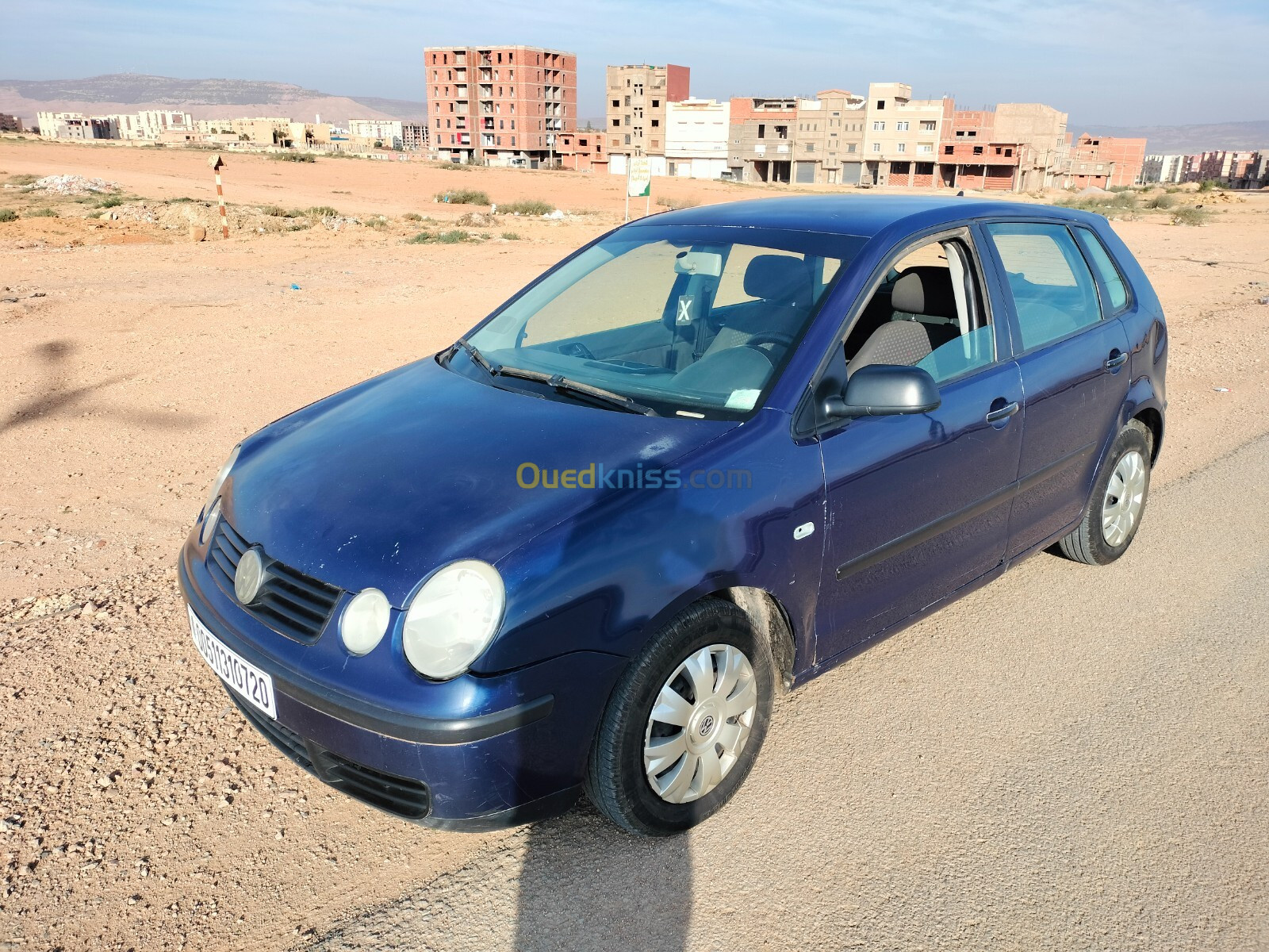 Volkswagen Polo 2007 Polo