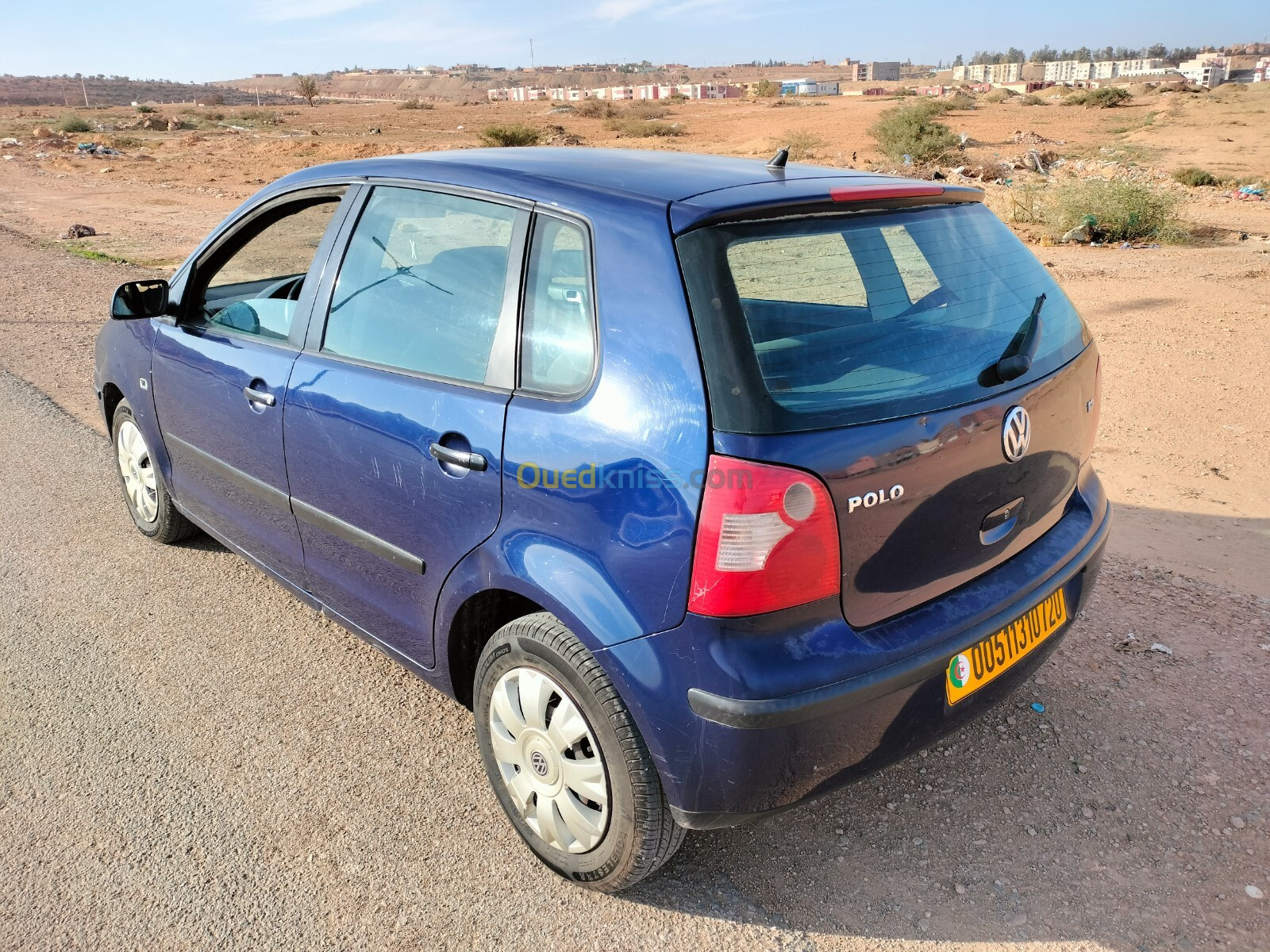 Volkswagen Polo 2007 Polo