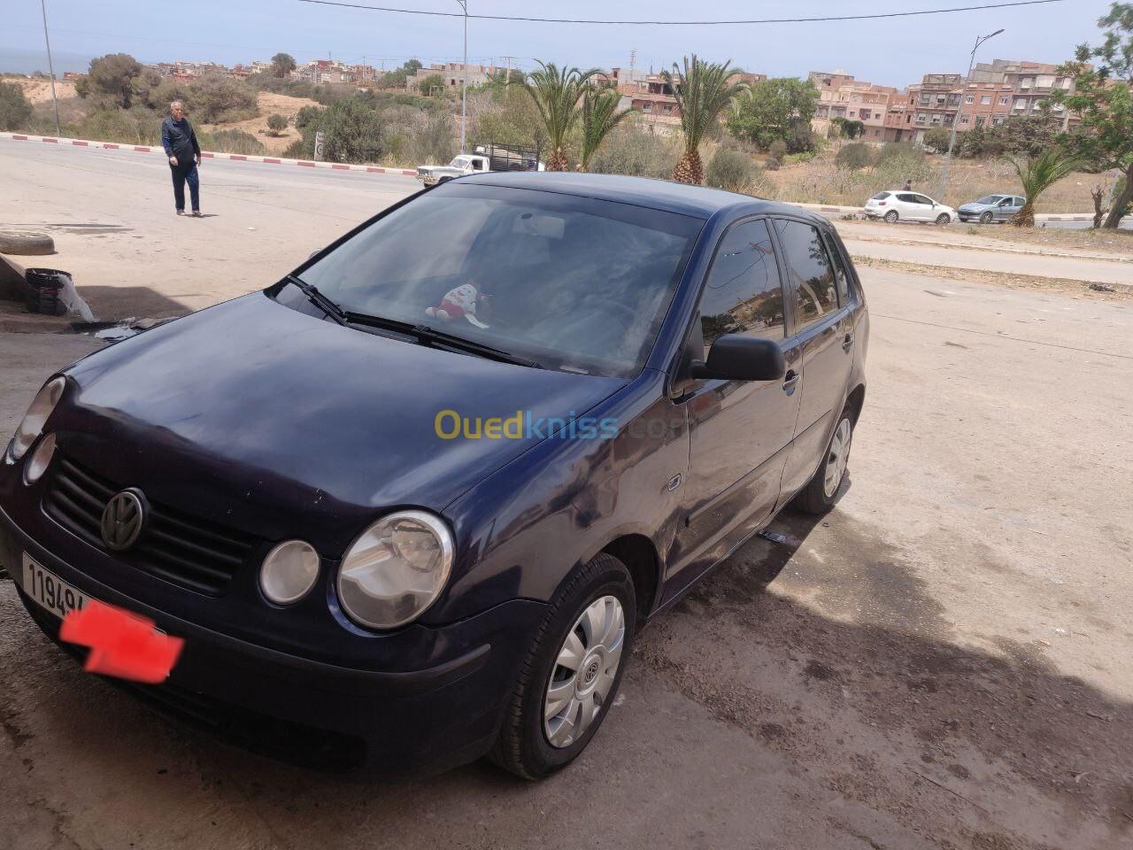 Volkswagen Polo 2007 