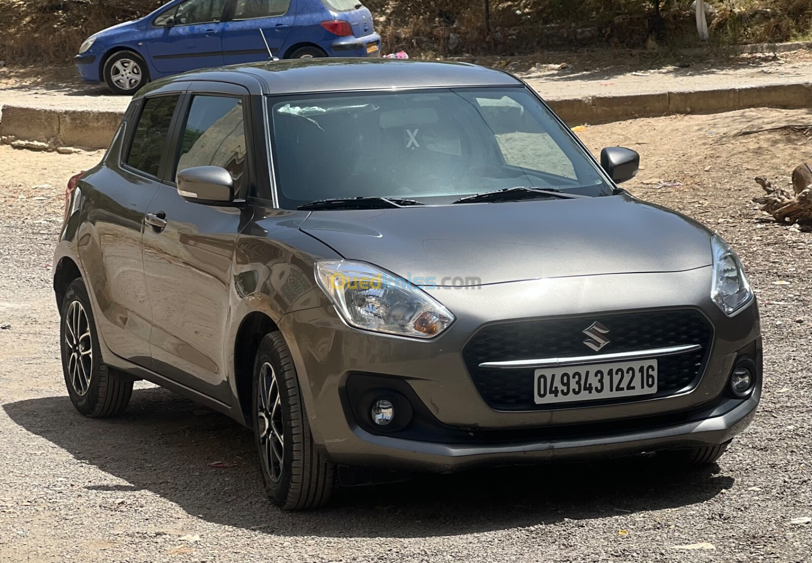 Suzuki Swift 2022 