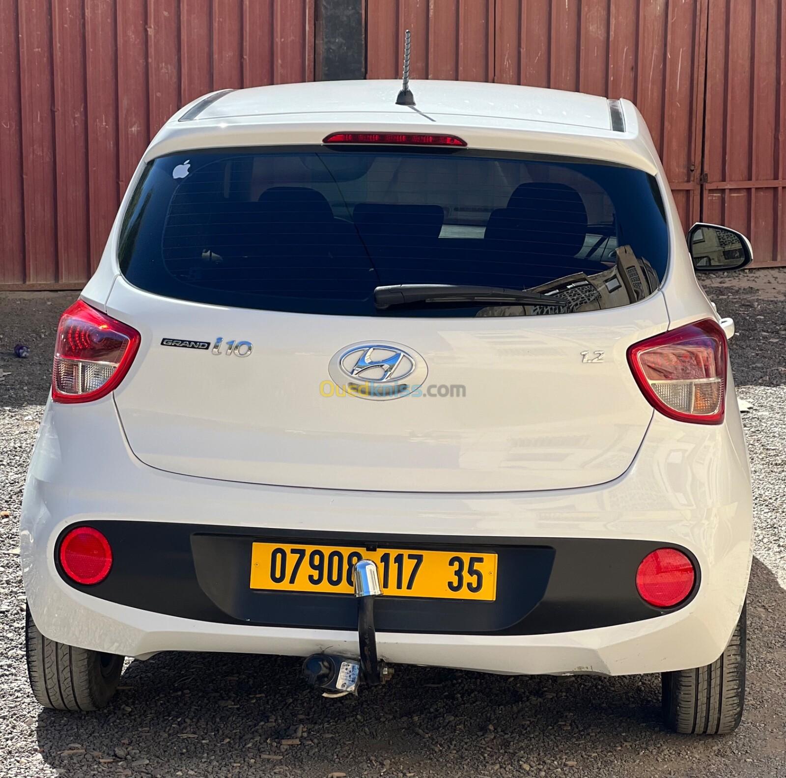 Hyundai Grand i10 2017 