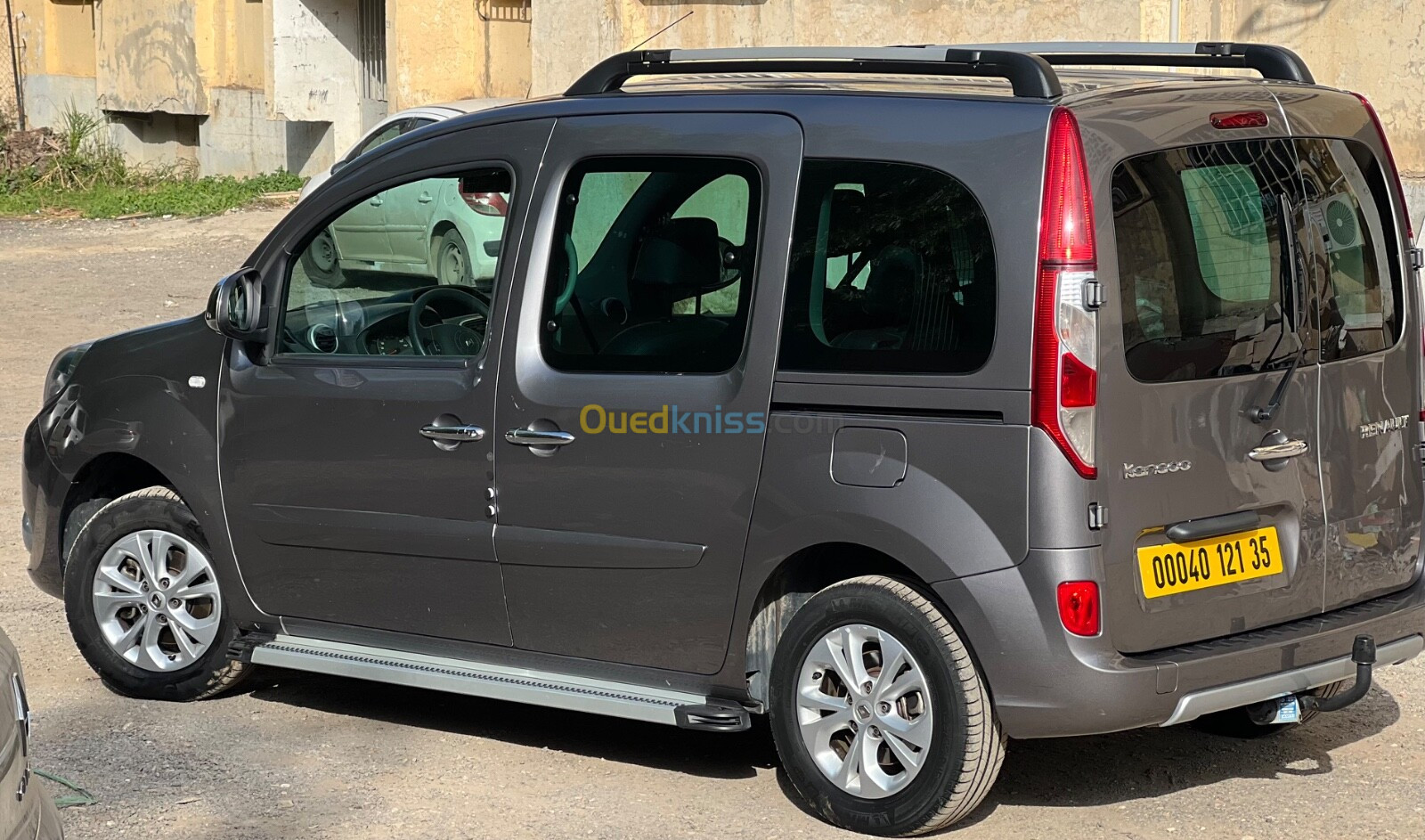 Renault Kangoo 2021 Privilège +