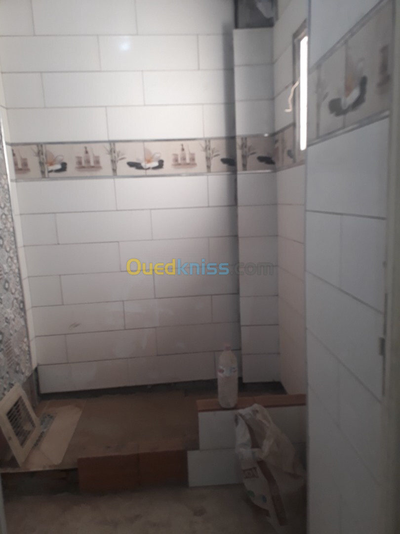 Vente Appartement F3 Alger Bab ezzouar