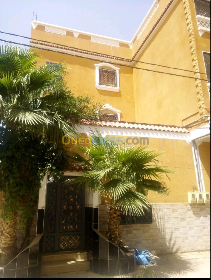 Vente Villa Djelfa Ain oussara