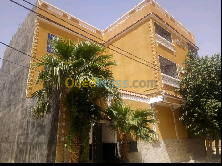 Vente Villa Djelfa Ain oussara