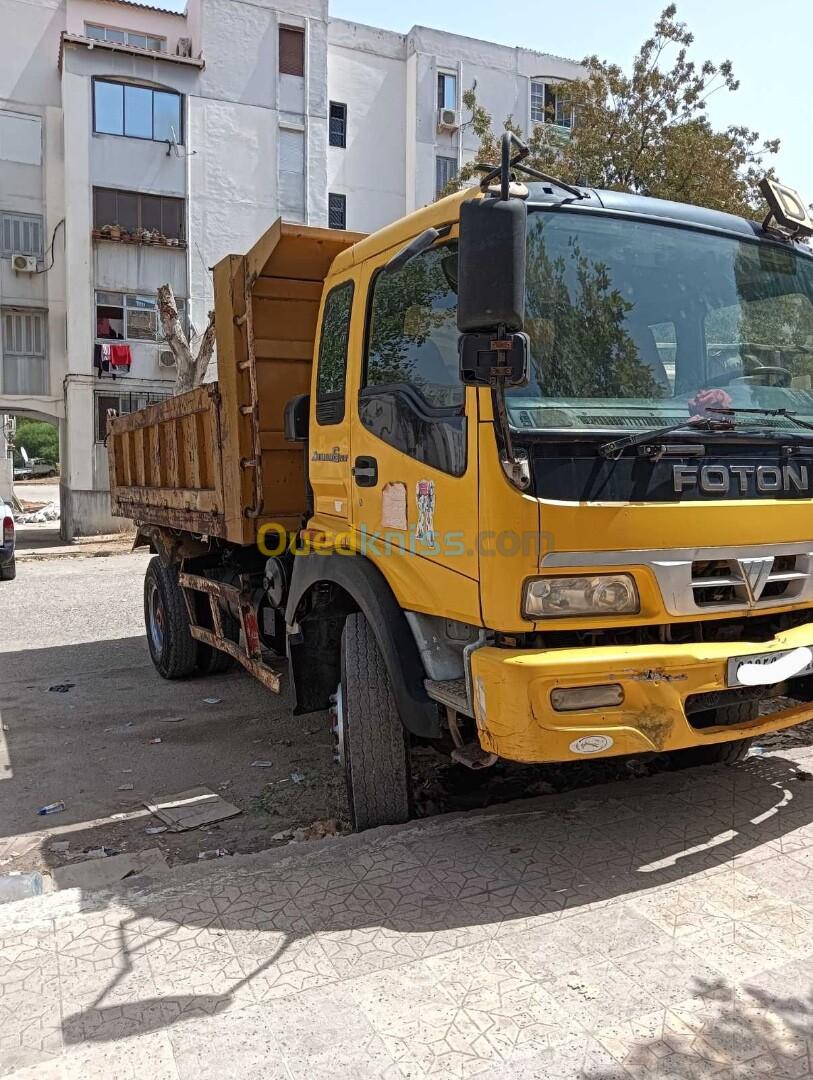 FOTON Foton 10t 2007