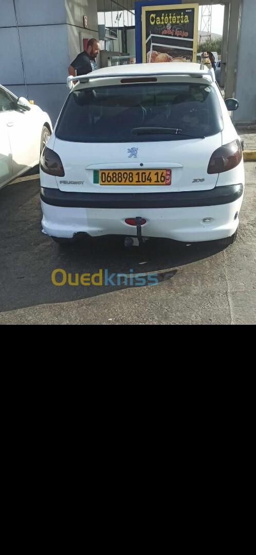 Peugeot 206 2004 206