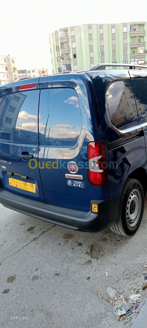 Fiat Doblo 2024 