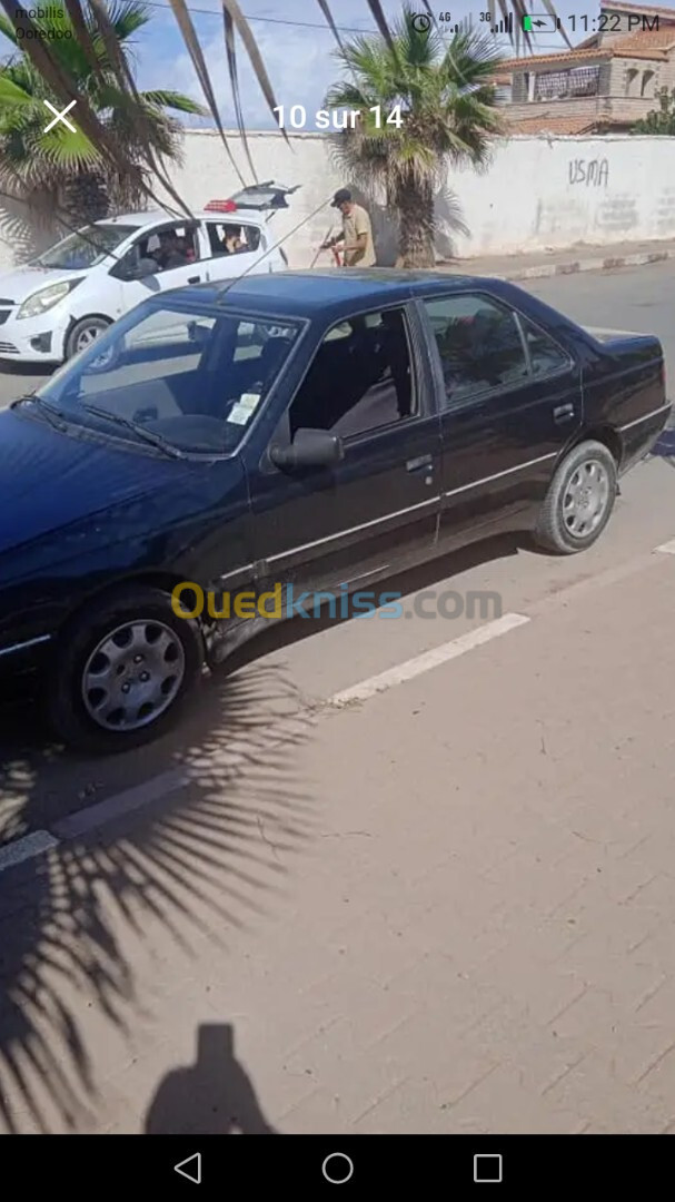 Peugeot 405 1995 Exclusive