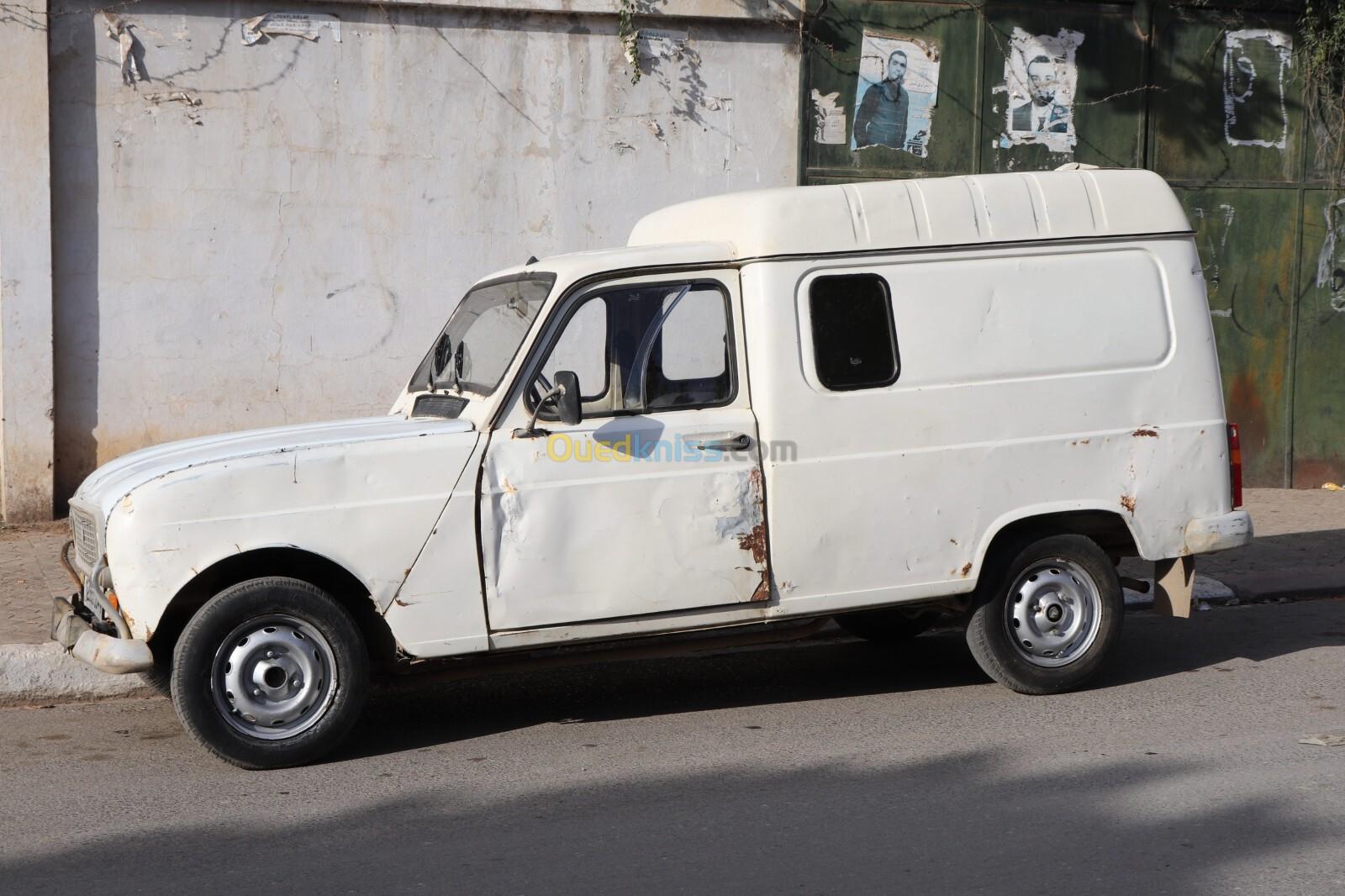 Renault 4 1984 4