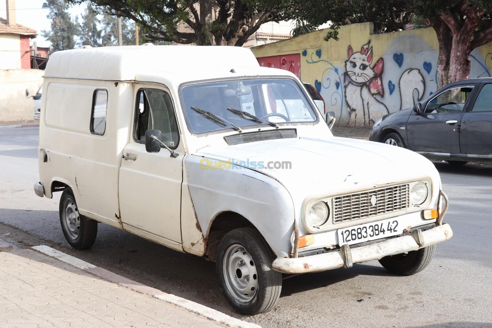 Renault 4 1984 4