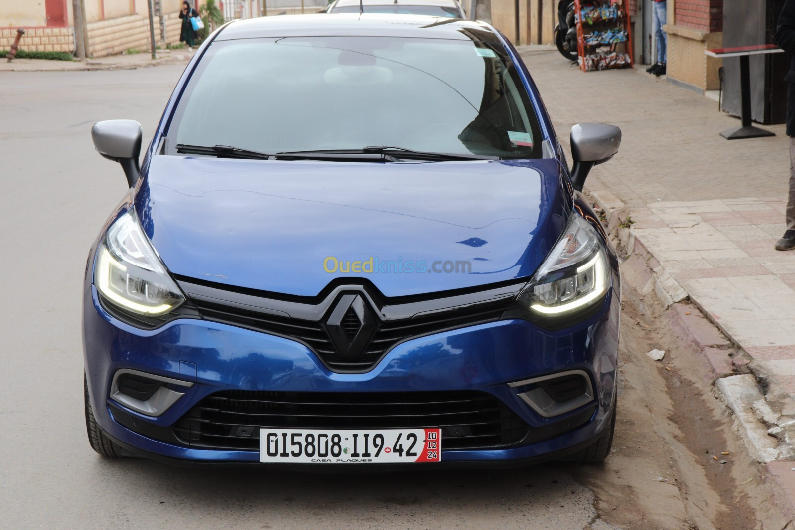 Renault Clio 4 2019 GT Line +