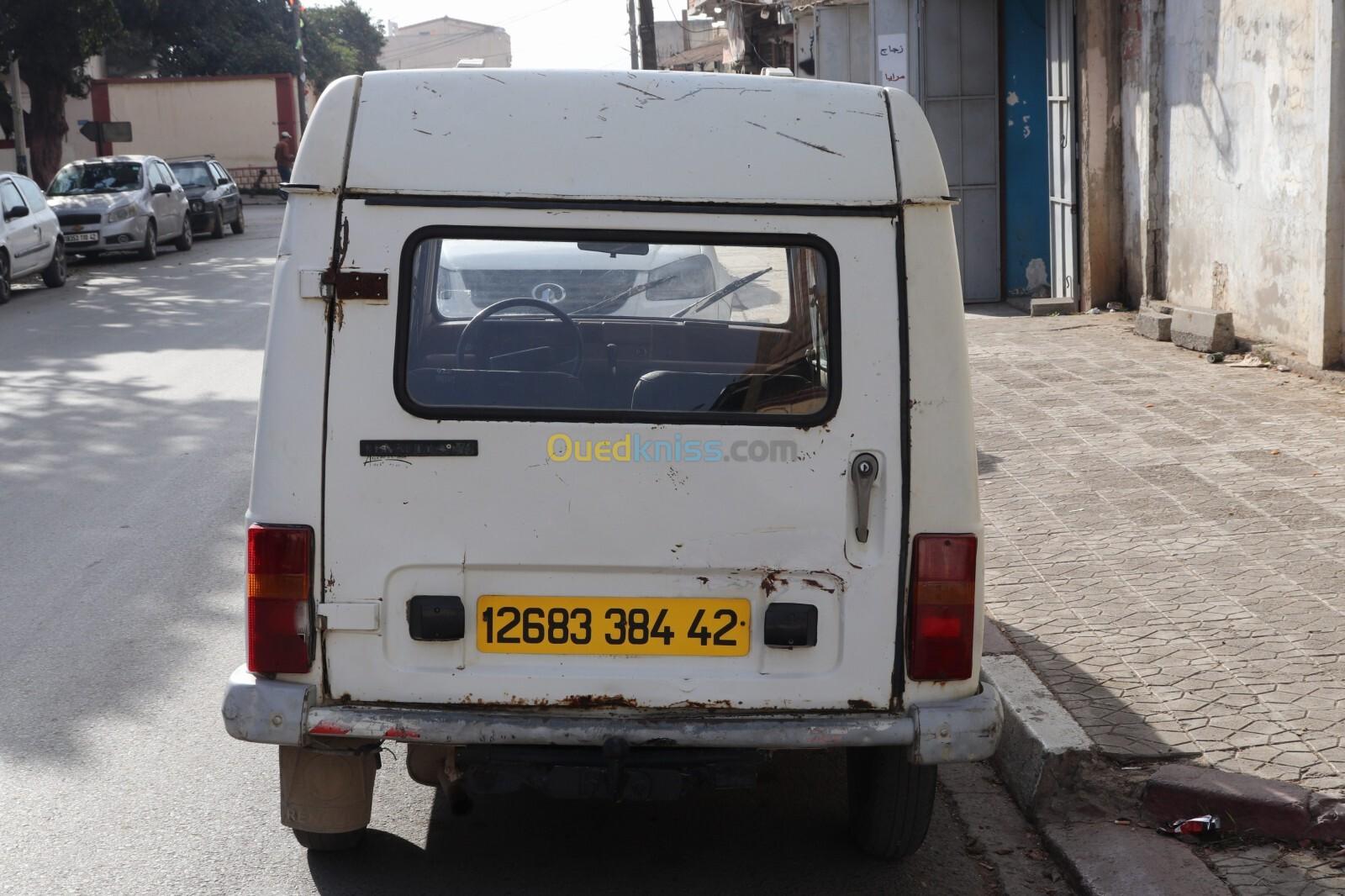 Renault 4 1984 4