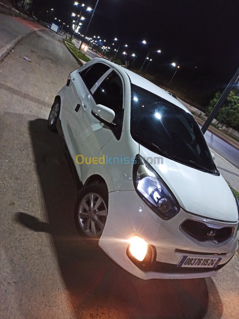 Kia Picanto 2015 Pop+