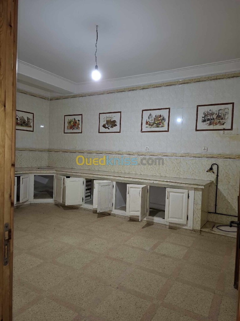 Location Appartement F5 Alger Bordj el kiffan