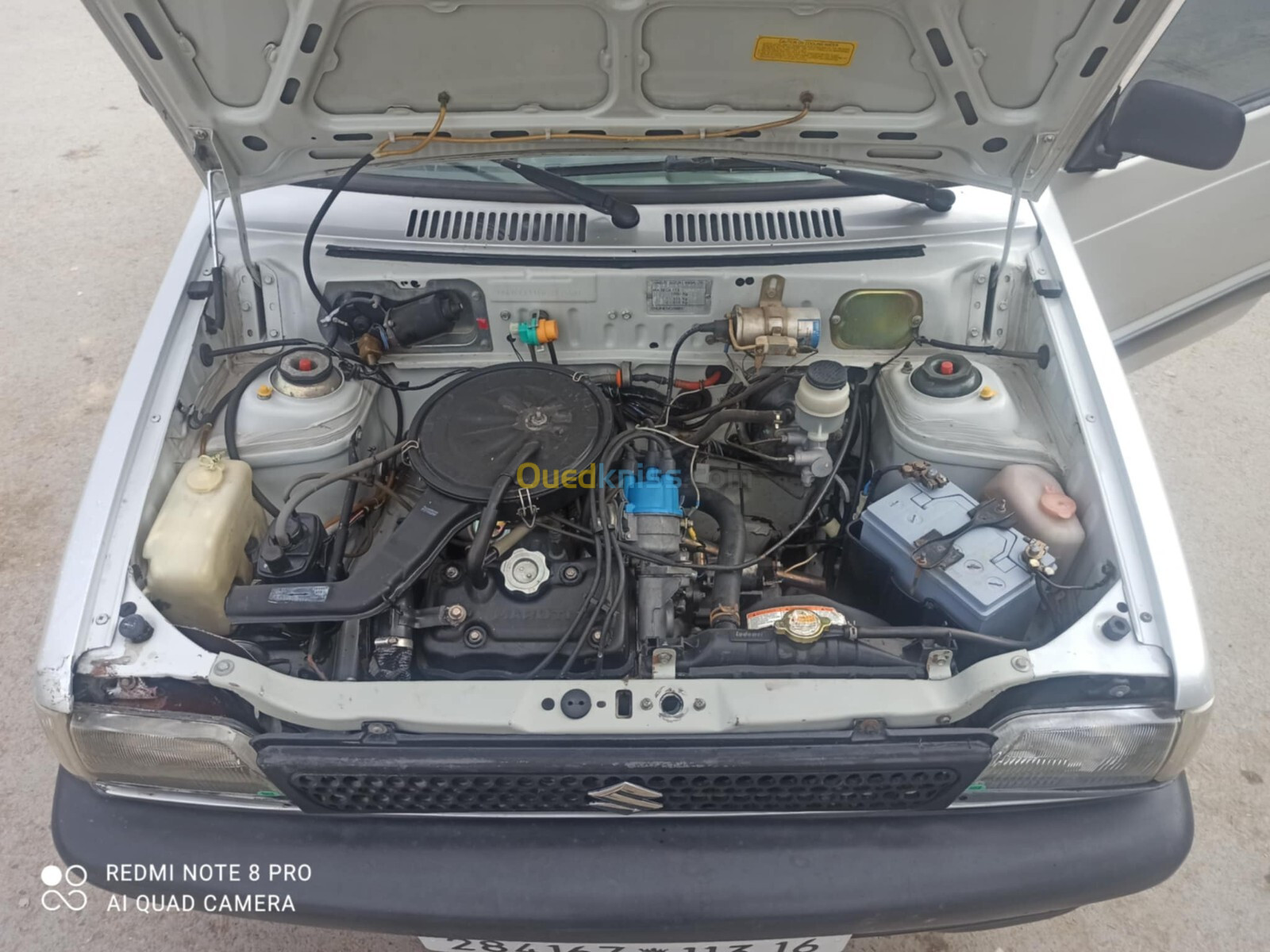 Suzuki Maruti 800 2013 Maruti 800