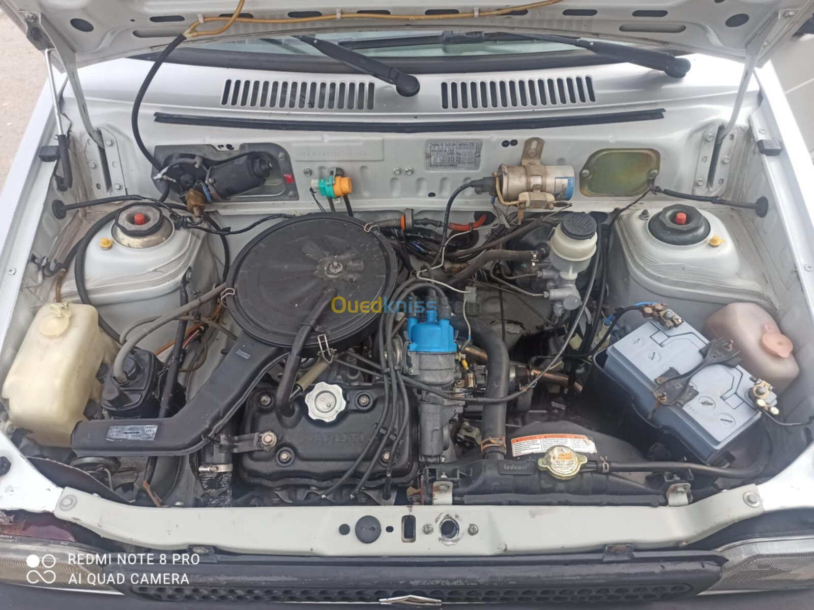 Suzuki Maruti 800 2013 Maruti 800