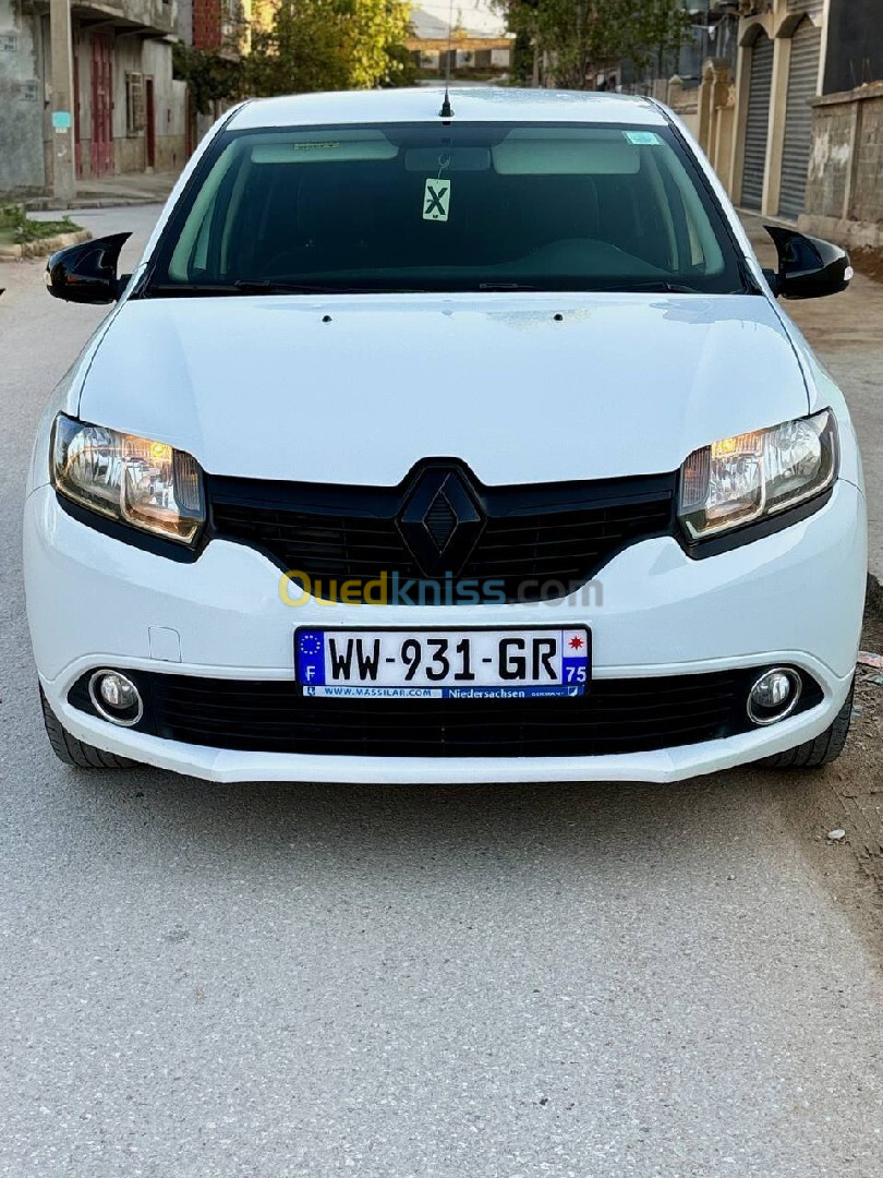 Renault Symbole 2016 Extrême