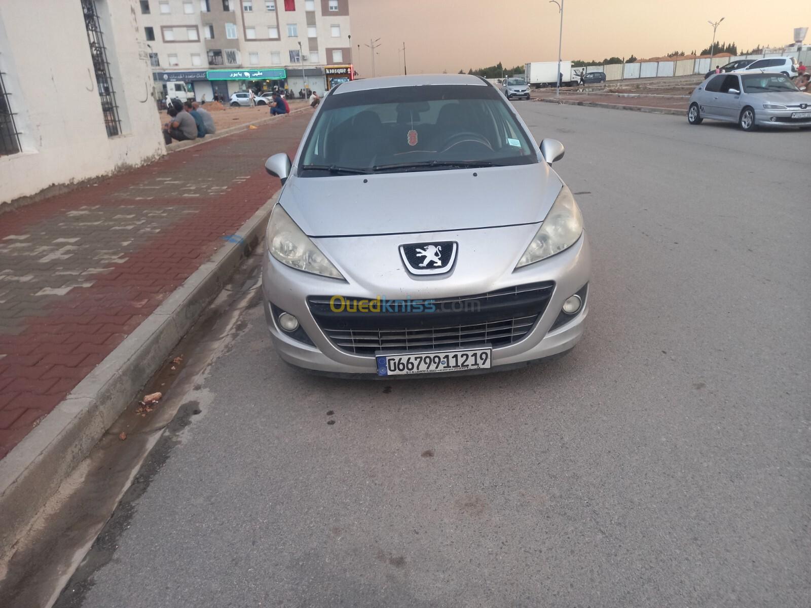 Peugeot 207 2012 Allure