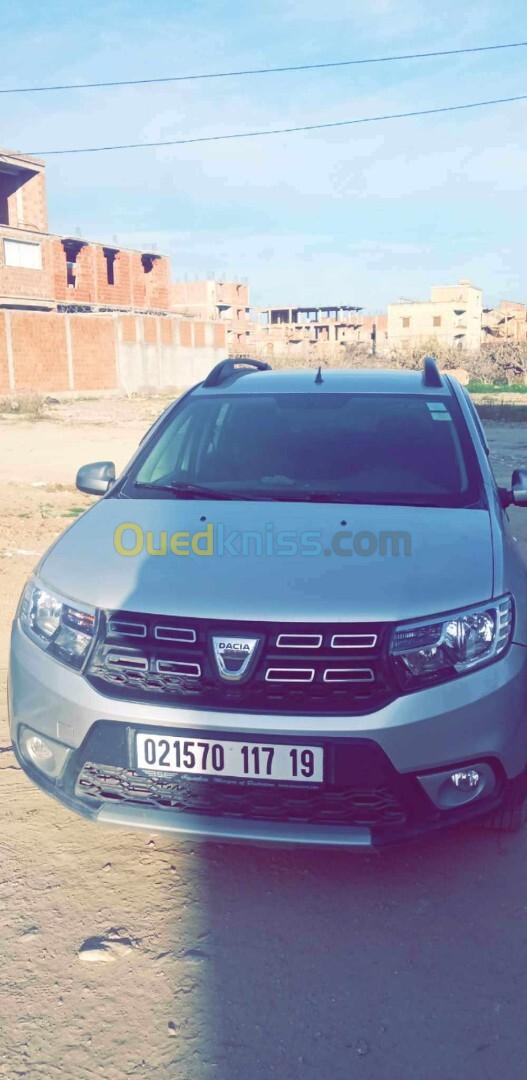 Dacia Sandero 2017 Stepway